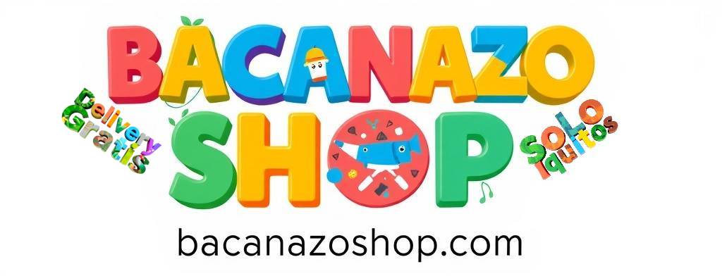 Logo BacanazoShop